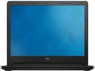  Dell Inspiron 15 3558 (Z565155UIN9) Laptop (Core i3 5th Gen 4 GB 1 TB Ubuntu) prices in Pakistan